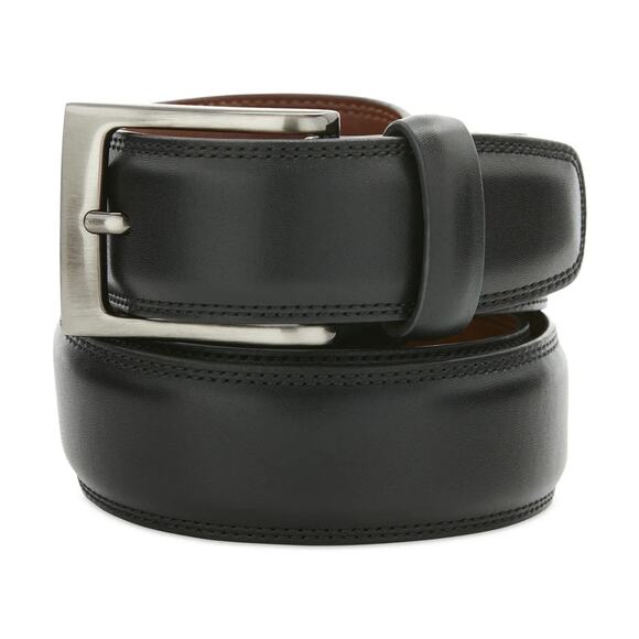Perry Ellis Other - Perry Ellis Portfolio Men's Leather Dress Belt
